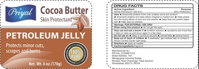 Jelly cocoa.jpg Principal Display & Drug Fact - Jelly cocoa